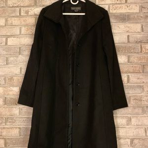 Banana Republic Wool Coat
